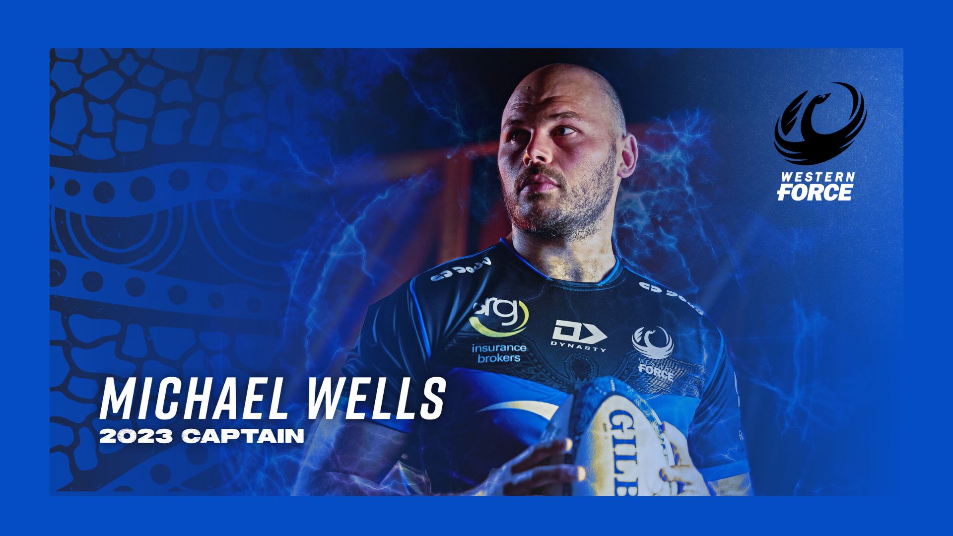 Wells named Force Captain 