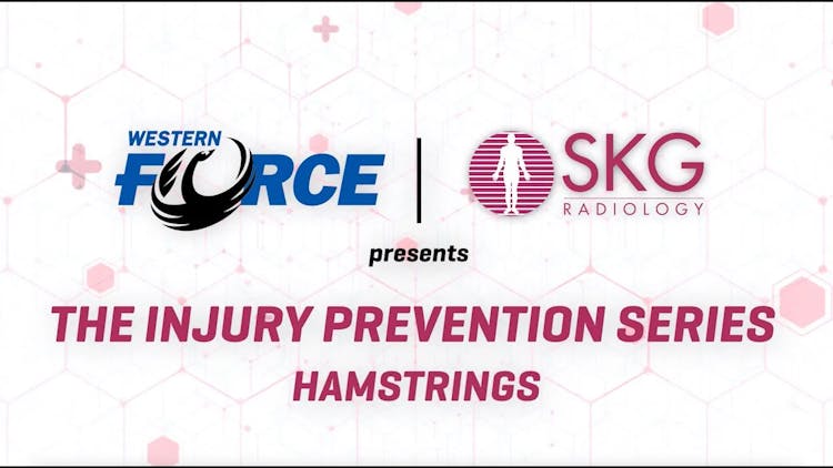SKG Injury Prevention Series - Hamstrings