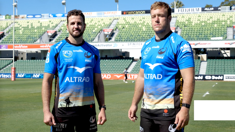 Introducing our 2022 Anzac Jersey