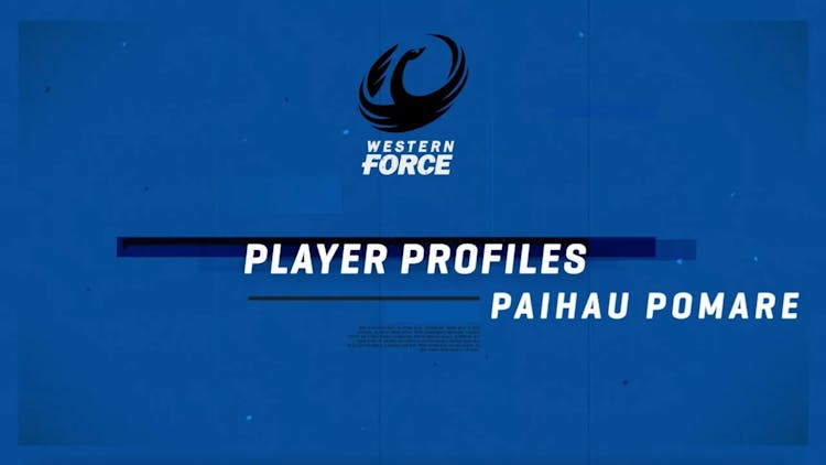 Footprints' Player Profile - Paihau Pomare