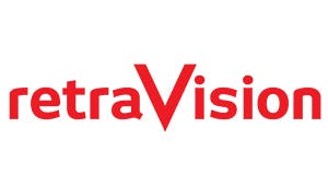 Retravision Website logo