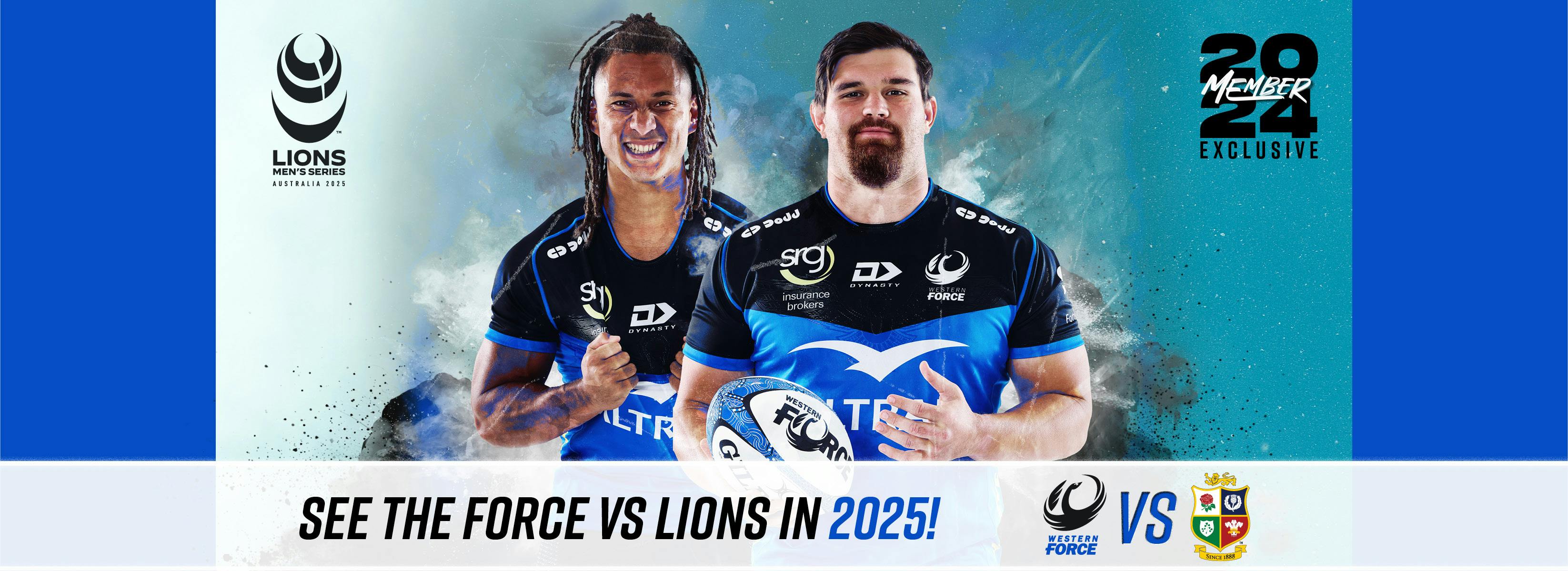 WF Announcement Lions 2025 Initial Announcement Web Header