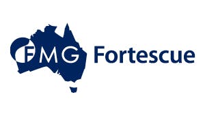 Fortescue website logo