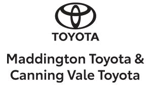 Maddington & Canning Vale Toyota Website Logo