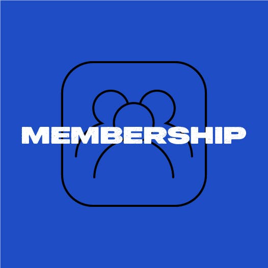 Membership New Tile