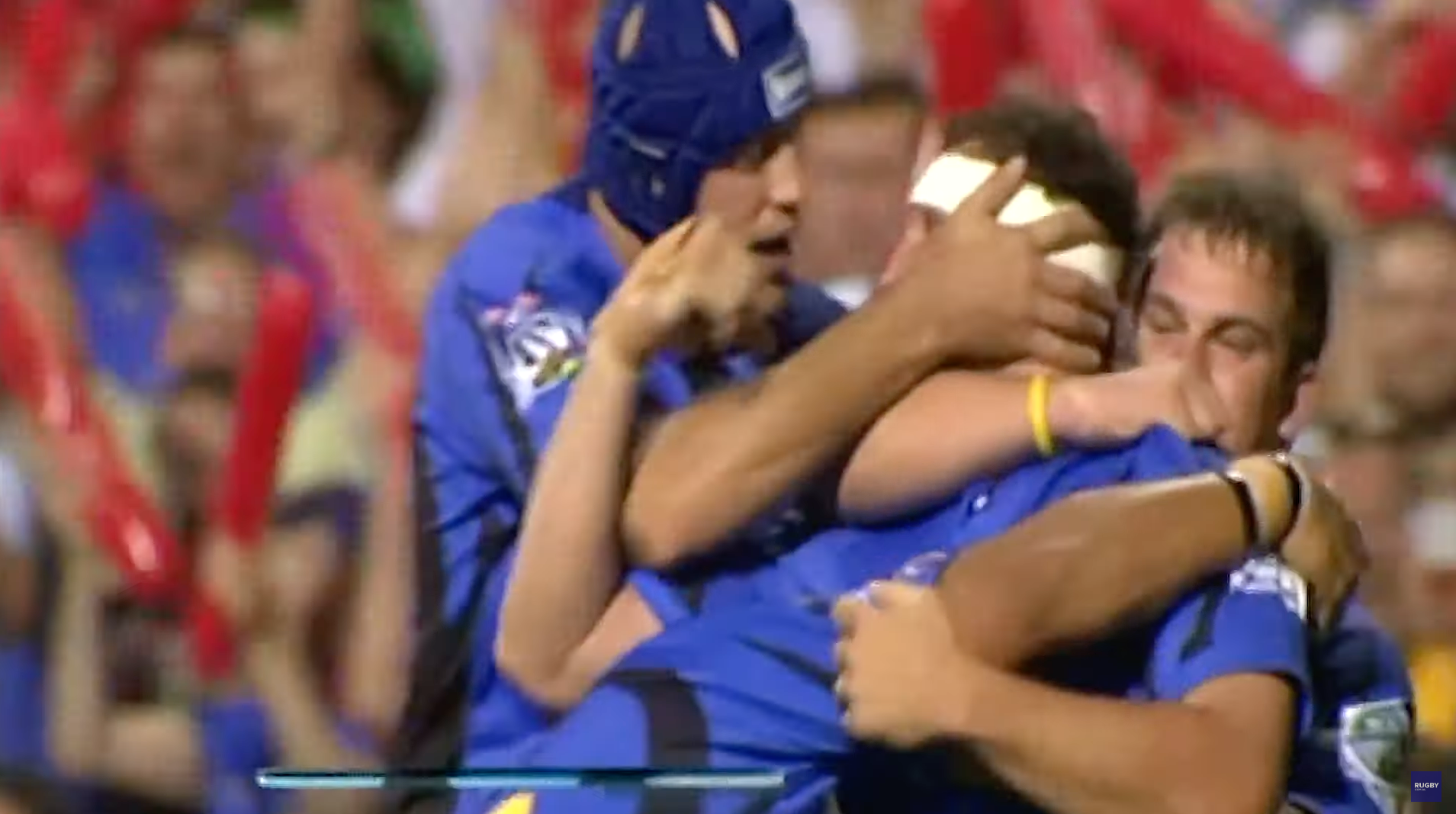 Western Force History_2006 Debut