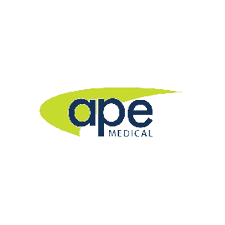 APE Medical website logo
