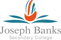 Joseph Banks Secondary College Logo