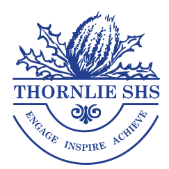 Thornlie Senior High School logo