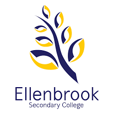 Ellenbrook secondary college logo