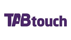 TAB Touch Website logo