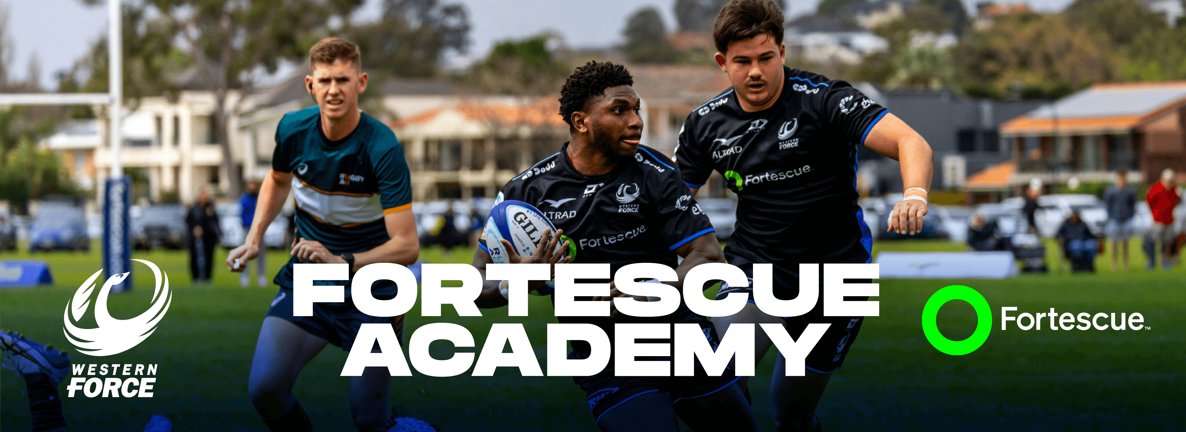 Fortescue Academy website res