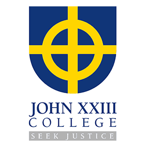 John XXIII College Logo