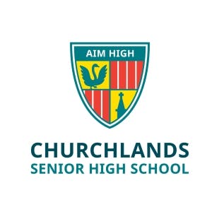 Churchlands Senior High School Logo