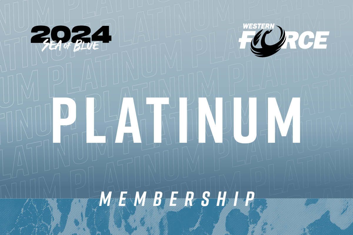 Western Force 2024 Memberships_Platinum