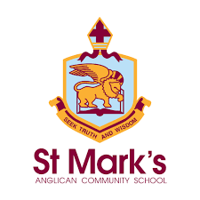 St Mark's College logo