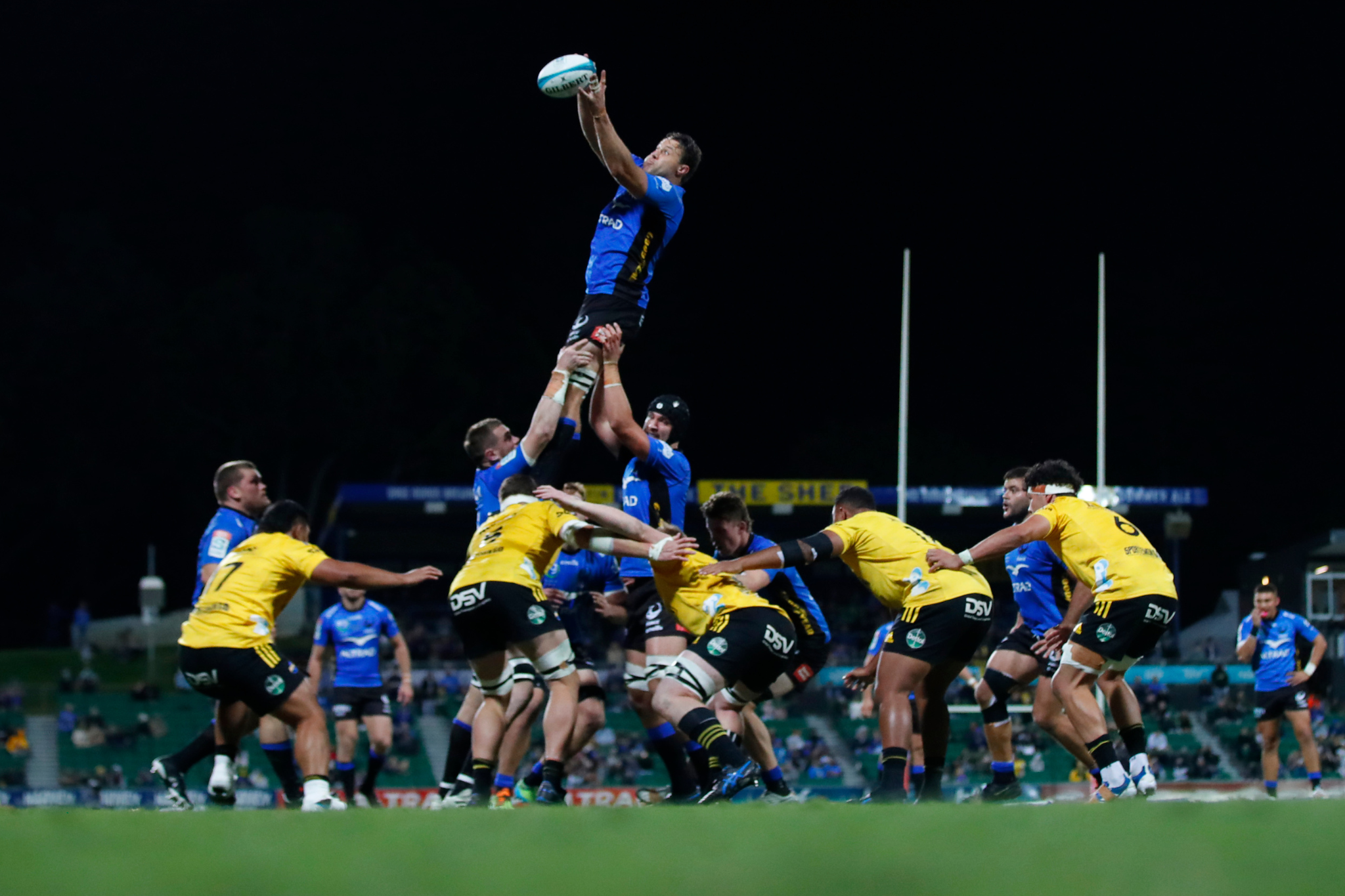 Western Force Win Against Hurricanes 2022