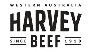 Harvey Beef Website Sponsor Logo