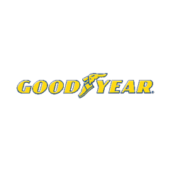 Goodyear Logo white background