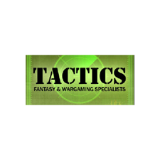 Tactics Website logo