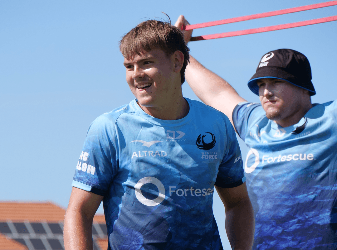Academy Pathways | Western Force